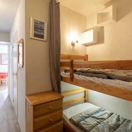 4 Pers, Pied De Pistes, Parking, Balcon Sud, Centre Station, Proche Commerces - Fr-1-404-12 La Mongie